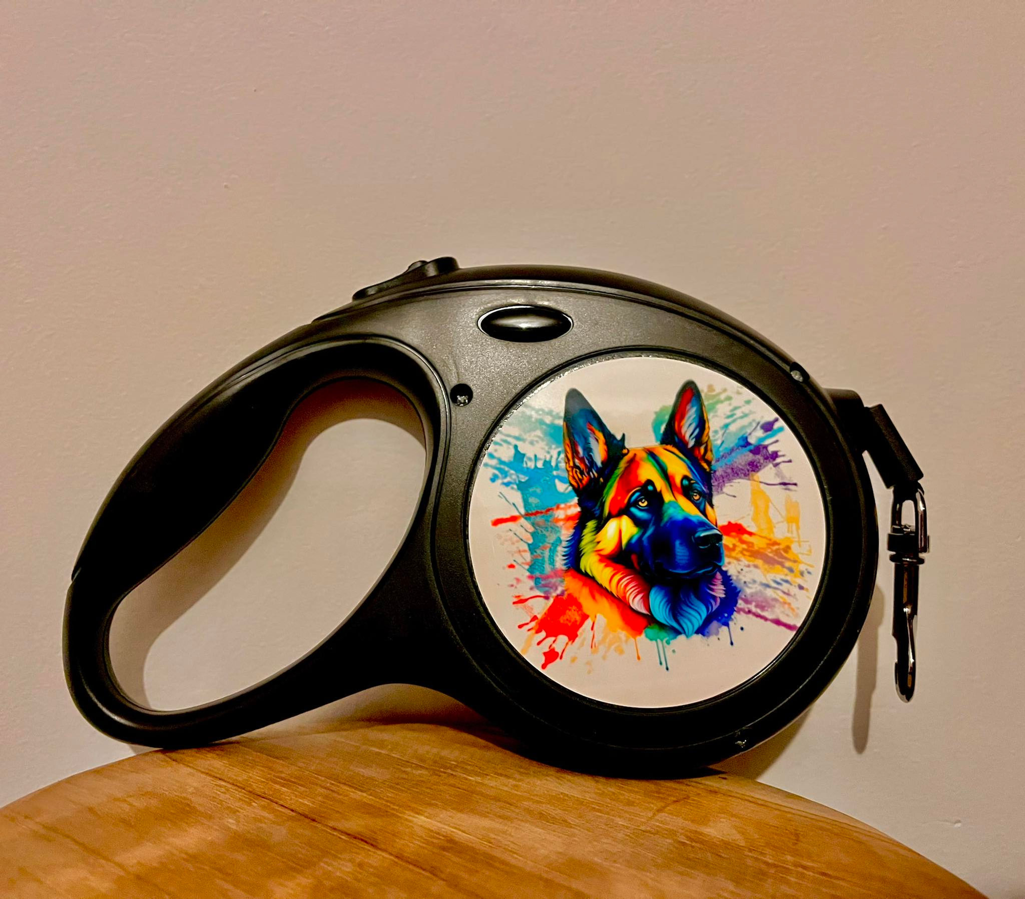 Rollijn - German shepherd