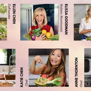 Balance the Mind. Balance the Body -Mindful Spring Cleaning.