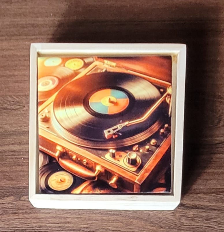 Miniatura: Trio Anos 80 Mini