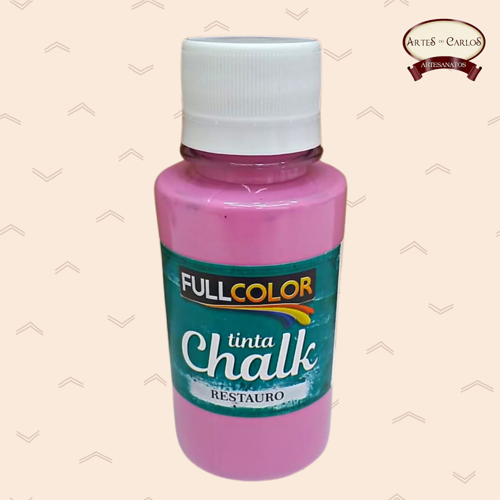 Tinta Chalk - Jasmim