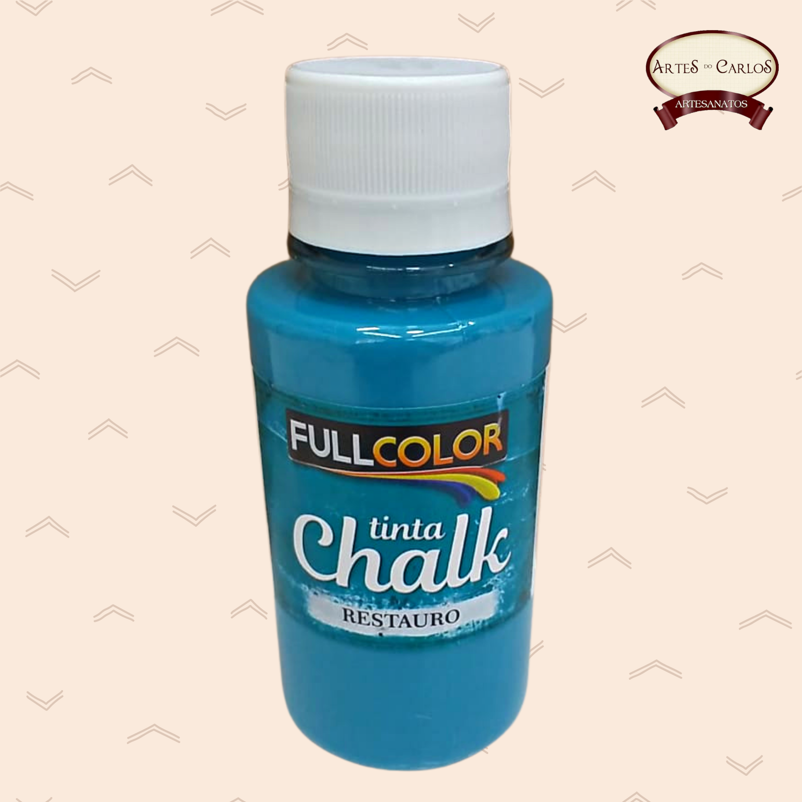 Tinta Chalk - Turquesa