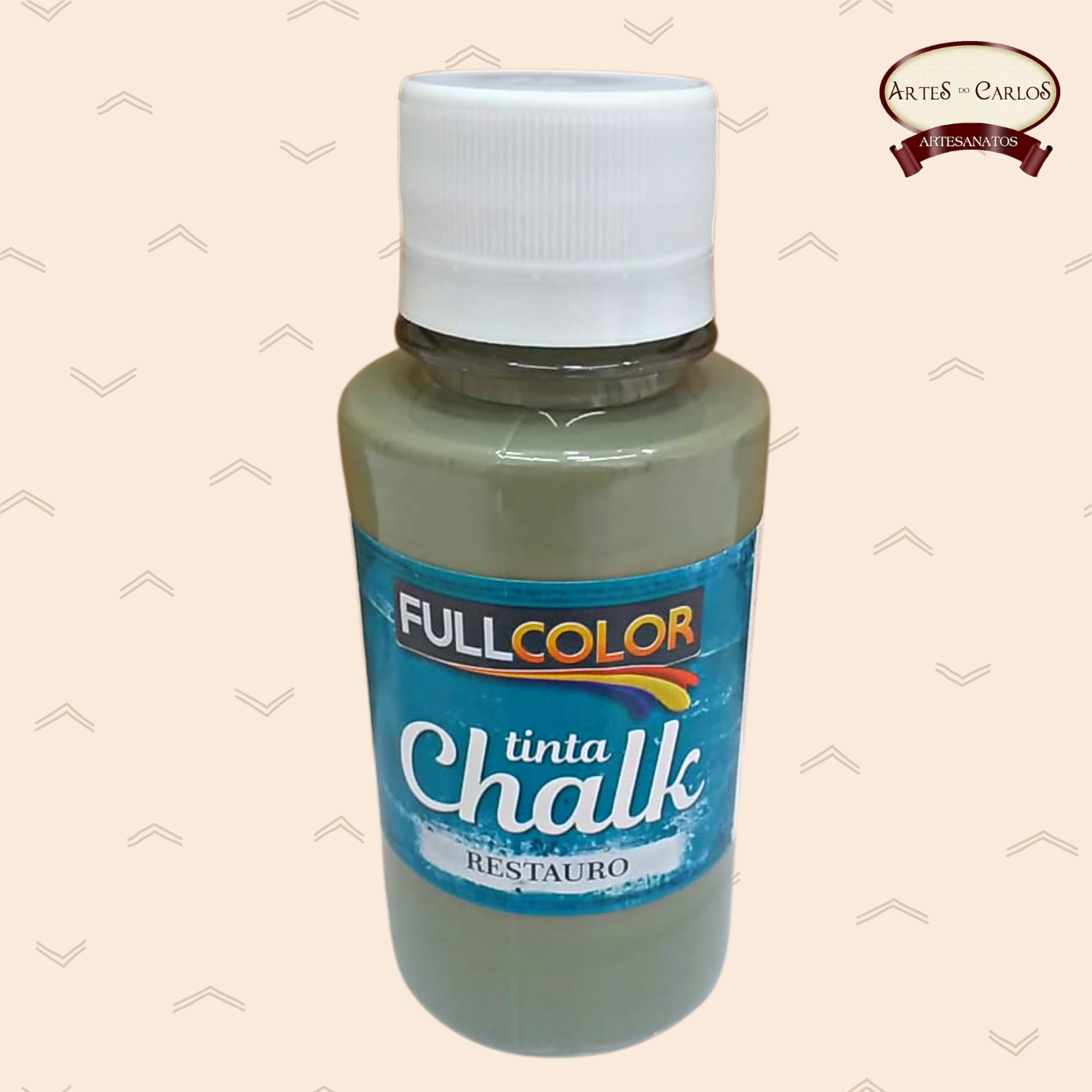Tinta Chalk - Verde Inverno