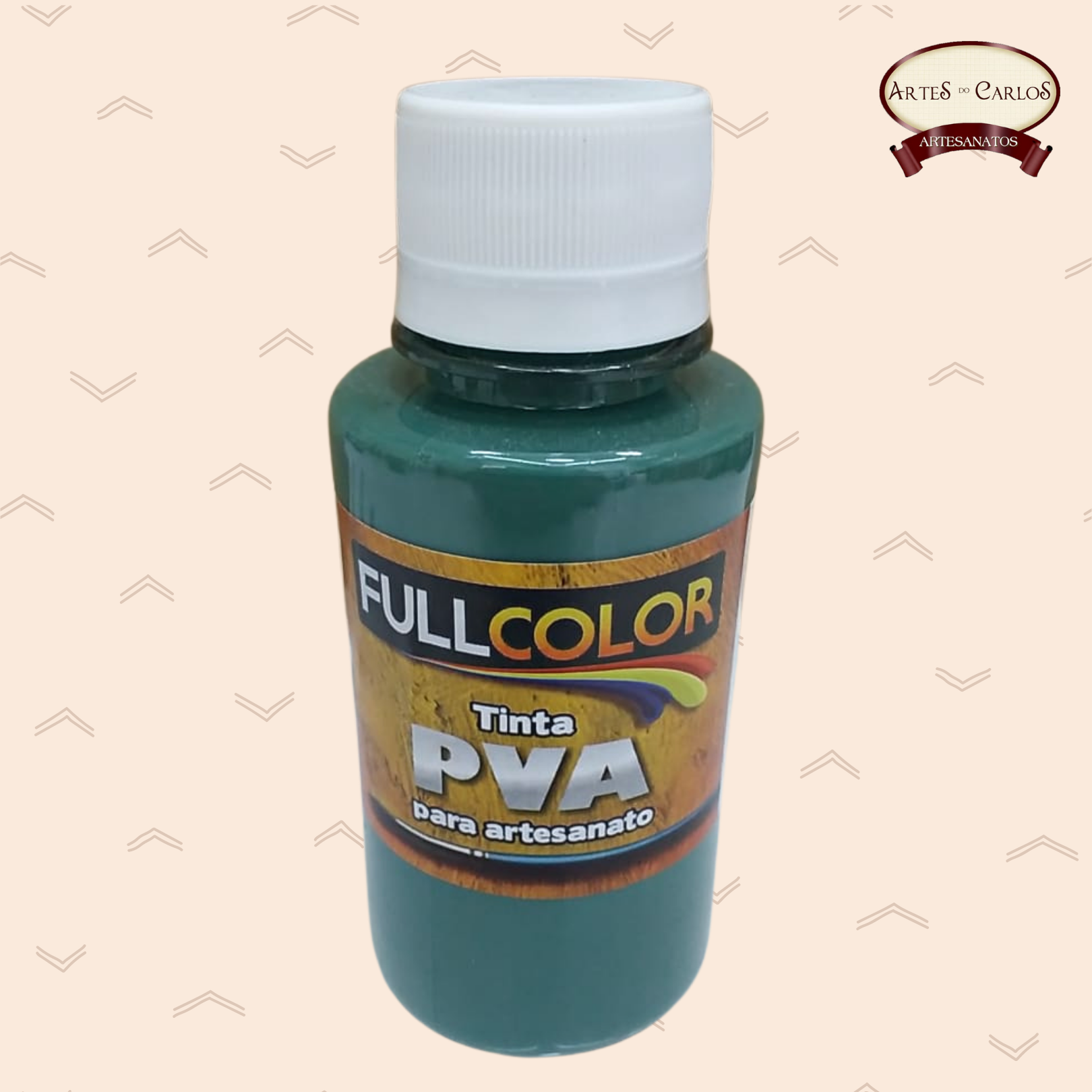 Tinta PVA - Verde Floresta