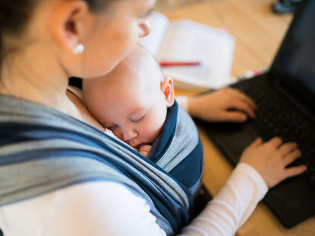 Top 4 coisas para comprar quando bebê nasce!