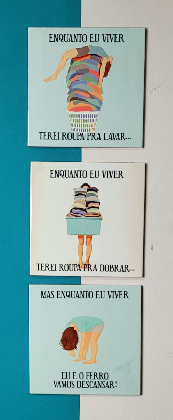 Miniatura: Pra que tanta roupa?