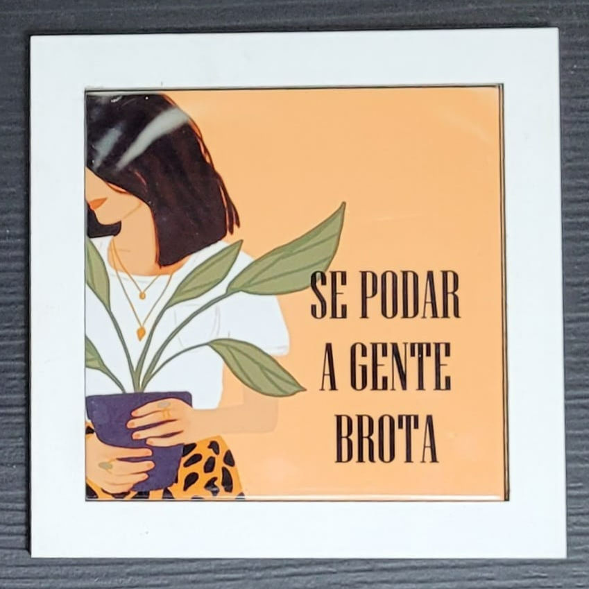 Miniatura: Se podar a gente brota