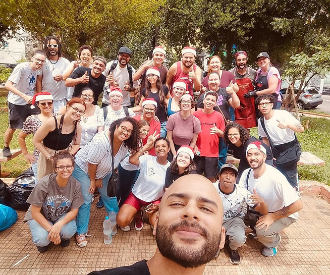 Hoje concluímos nossa última ação especial de Natal, oferecendo um cardápio delicioso com