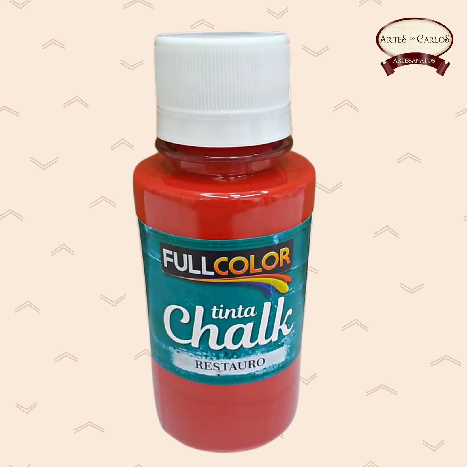 Tinta Chalk - Rubi