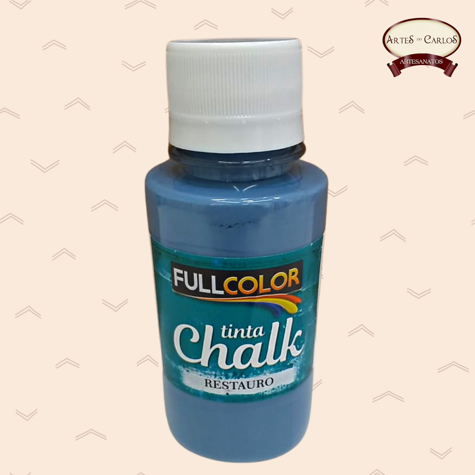 Tinta Chalk - Azul Petróleo