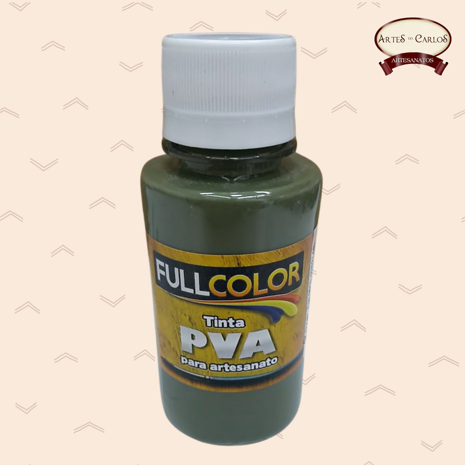 Tinta PVA - Verde Musgo
