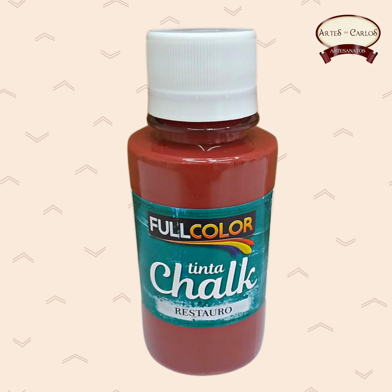 Tinta Chalk - Vermelho Nepal