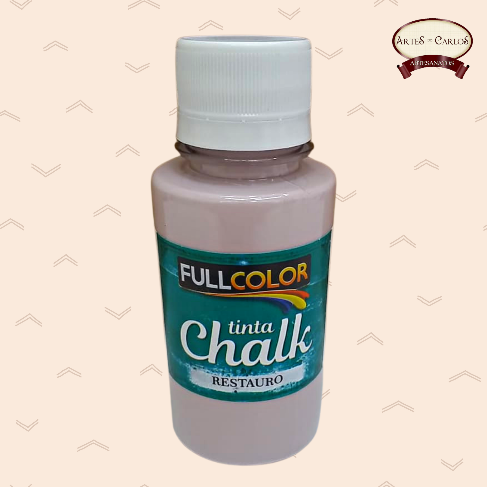 Tinta Chalk - Rosa Campestre