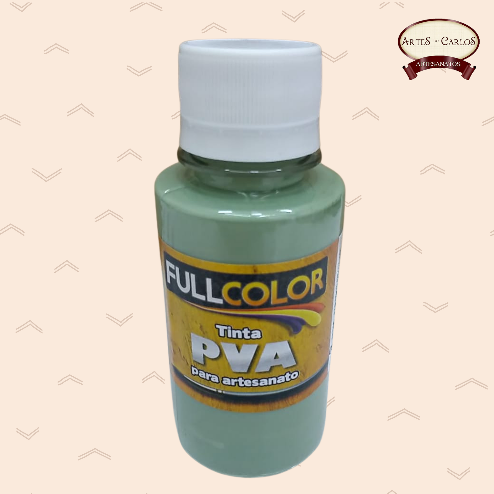 Tinta PVA - Verde Country