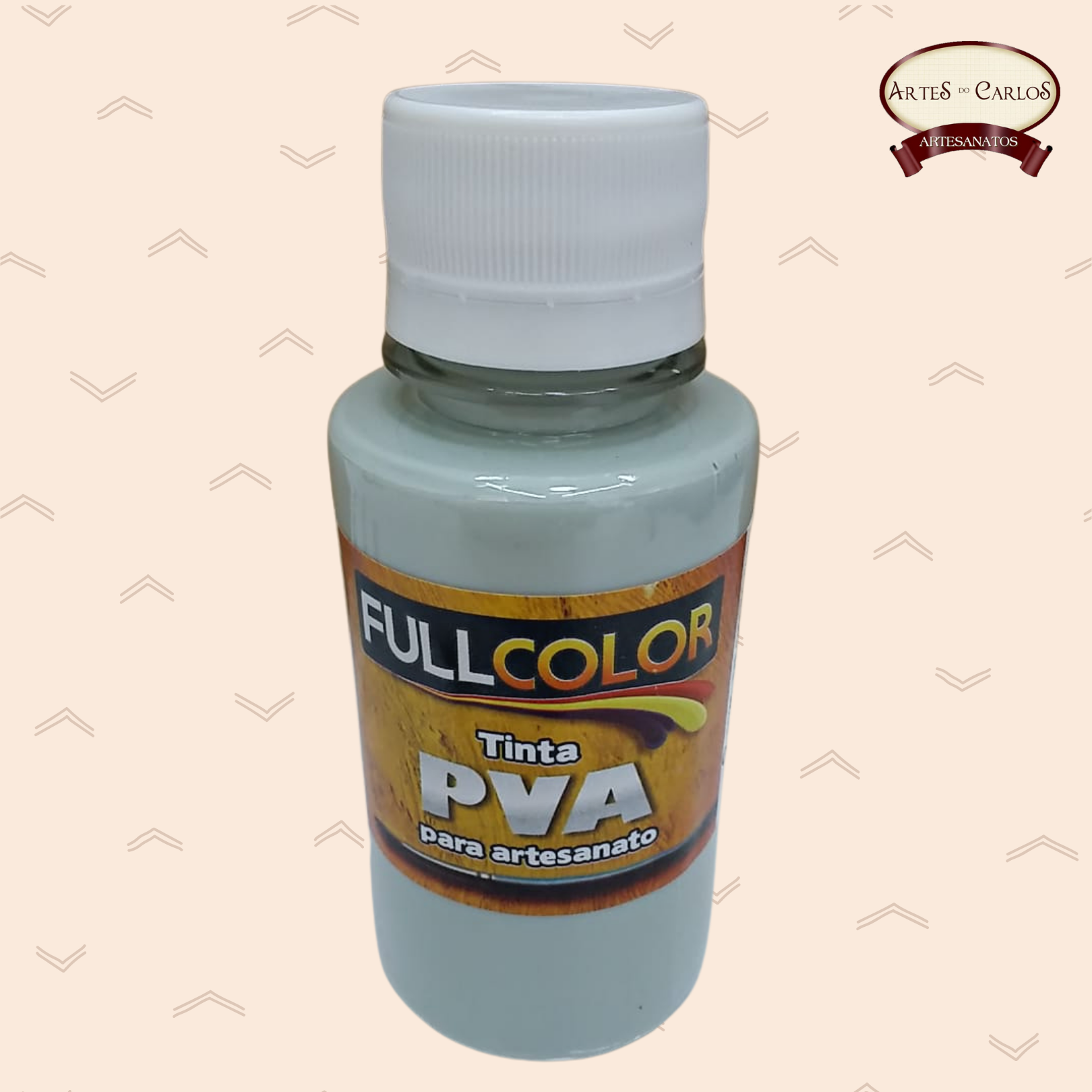 Tinta PVA - Cinza Claro