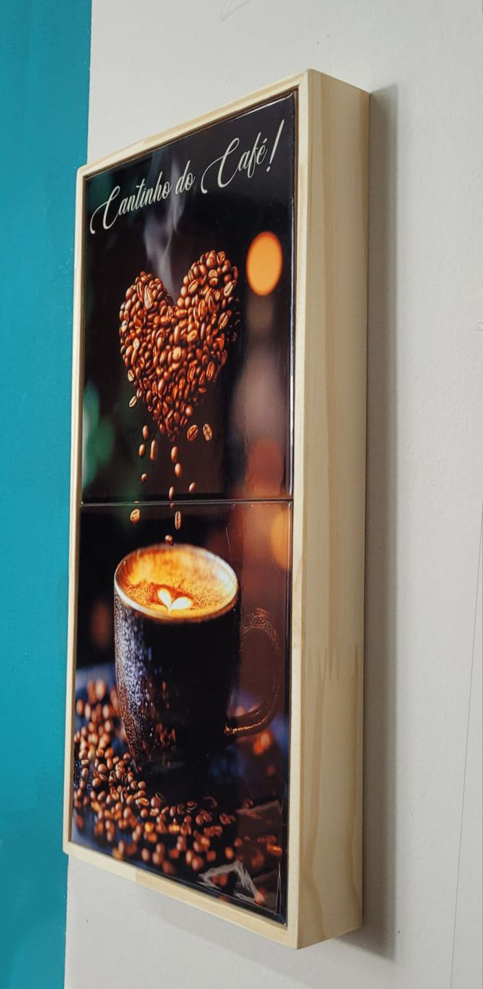 Miniatura: Cantinho do café