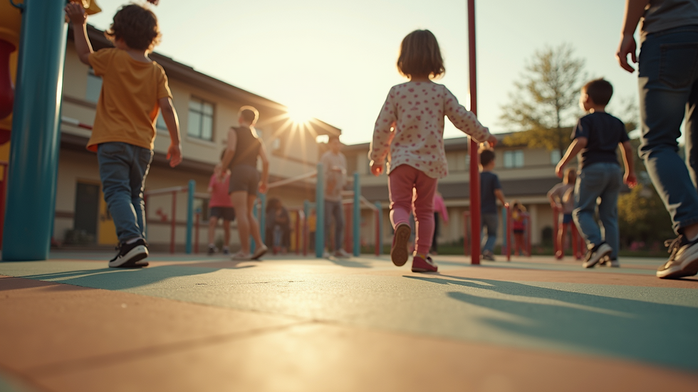 Enhancing Child Protection Through Effective Leadership