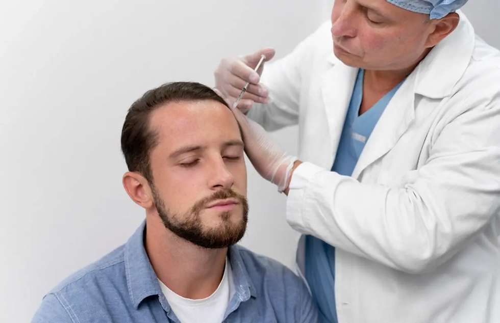 Discover the Benefits of FUE Hair Transplants Now