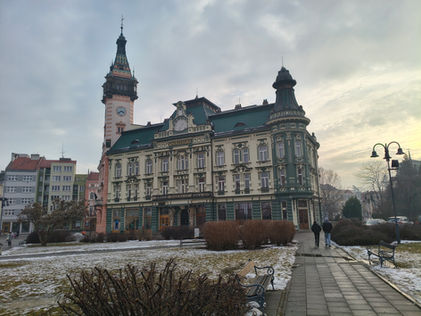 Krnov ve filmu