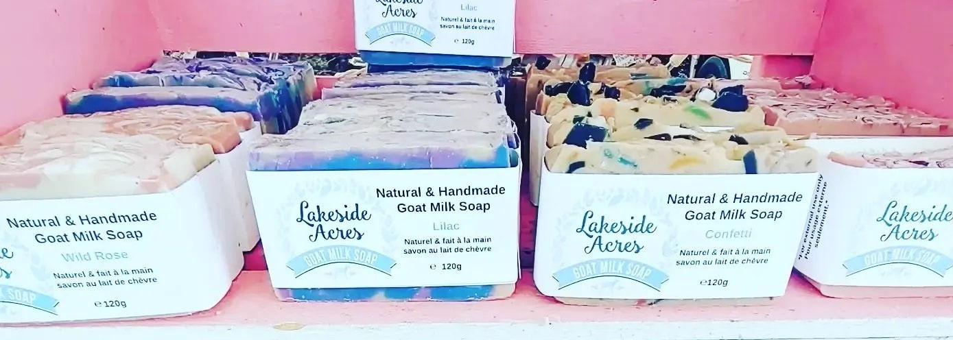 Goat Milk Soap