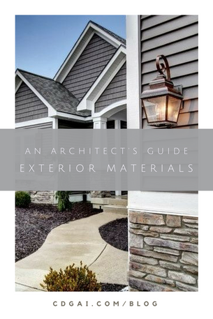 Exterior Building Materials