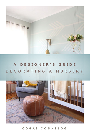 Decorating A Nursery