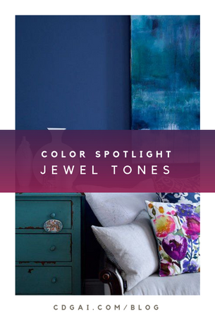 Jewel Tones
