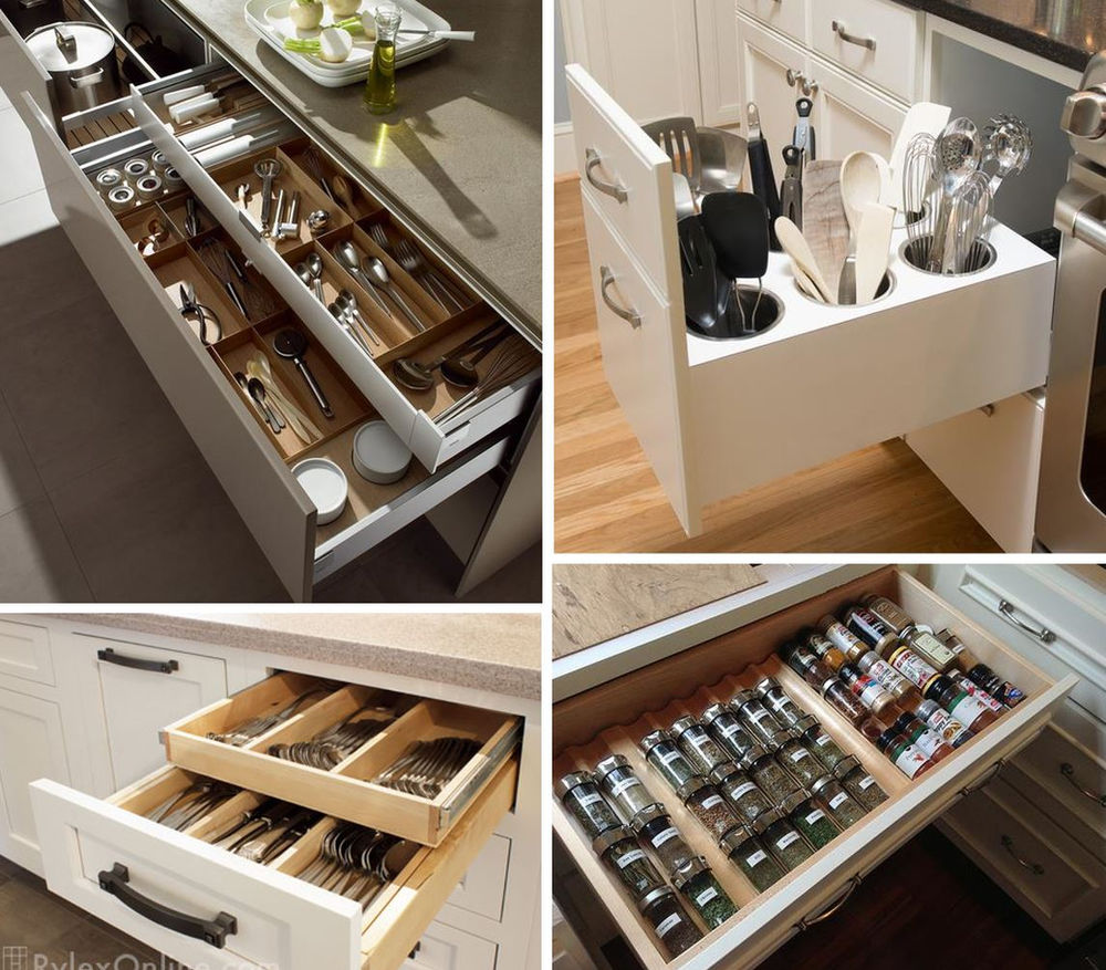 Unique Kitchen Amenities