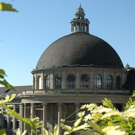 Image of ETH Main Building