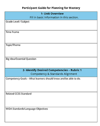 Participant Guide for Planning for Mastery_Page_1.png