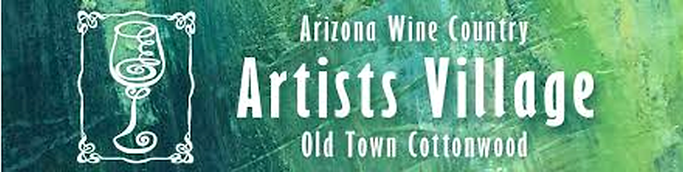 Arizona Wine Country Artists Village