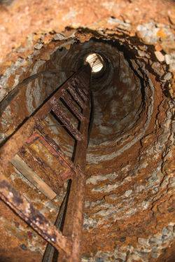 Mine Shaft & Large Hole Capping