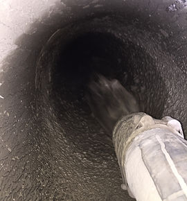 Cellular Concrete Pour