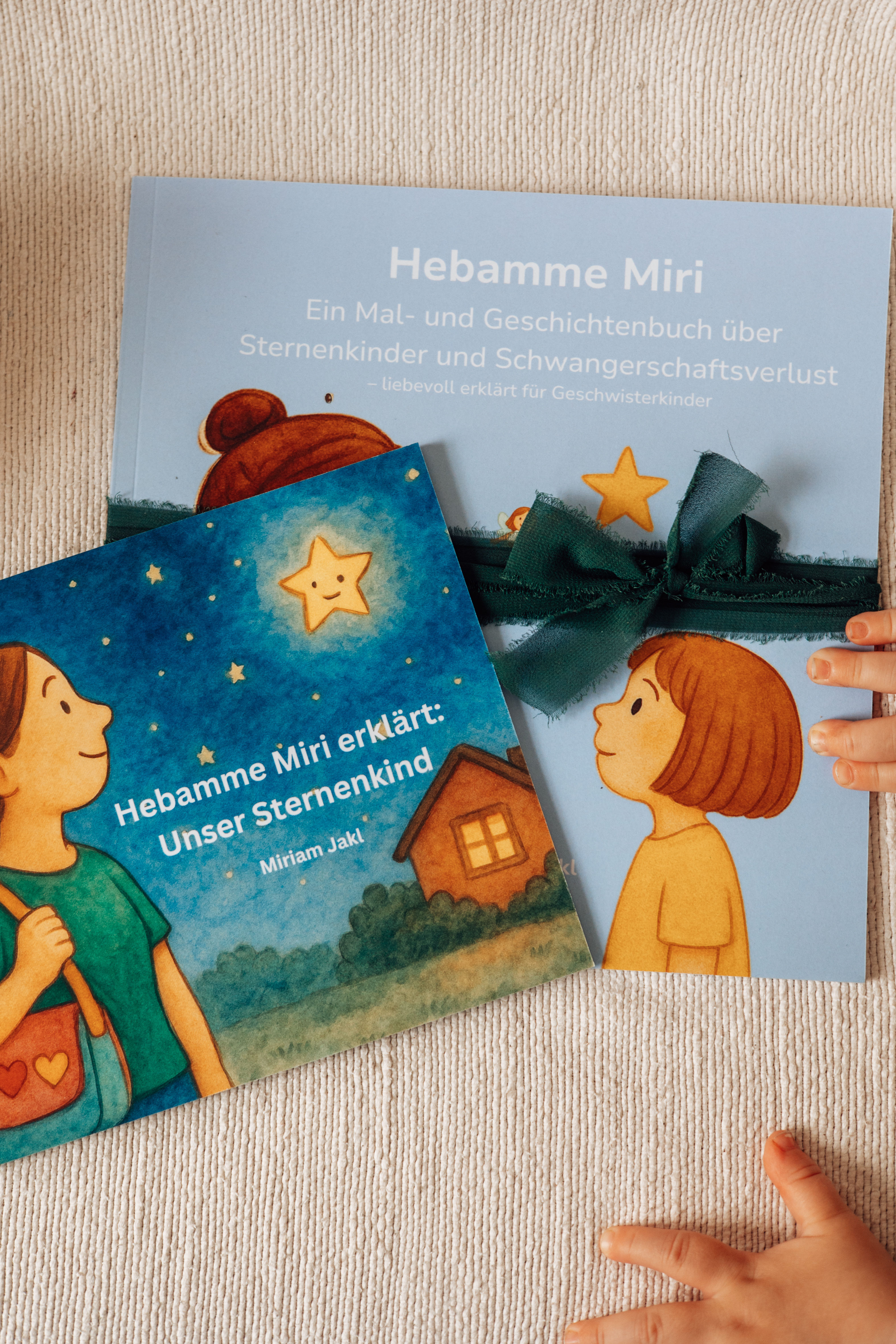 Bundle: Hebamme Miri und die Sternenkinder