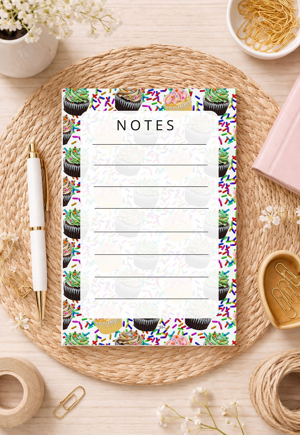 Thumbnail: Notepads