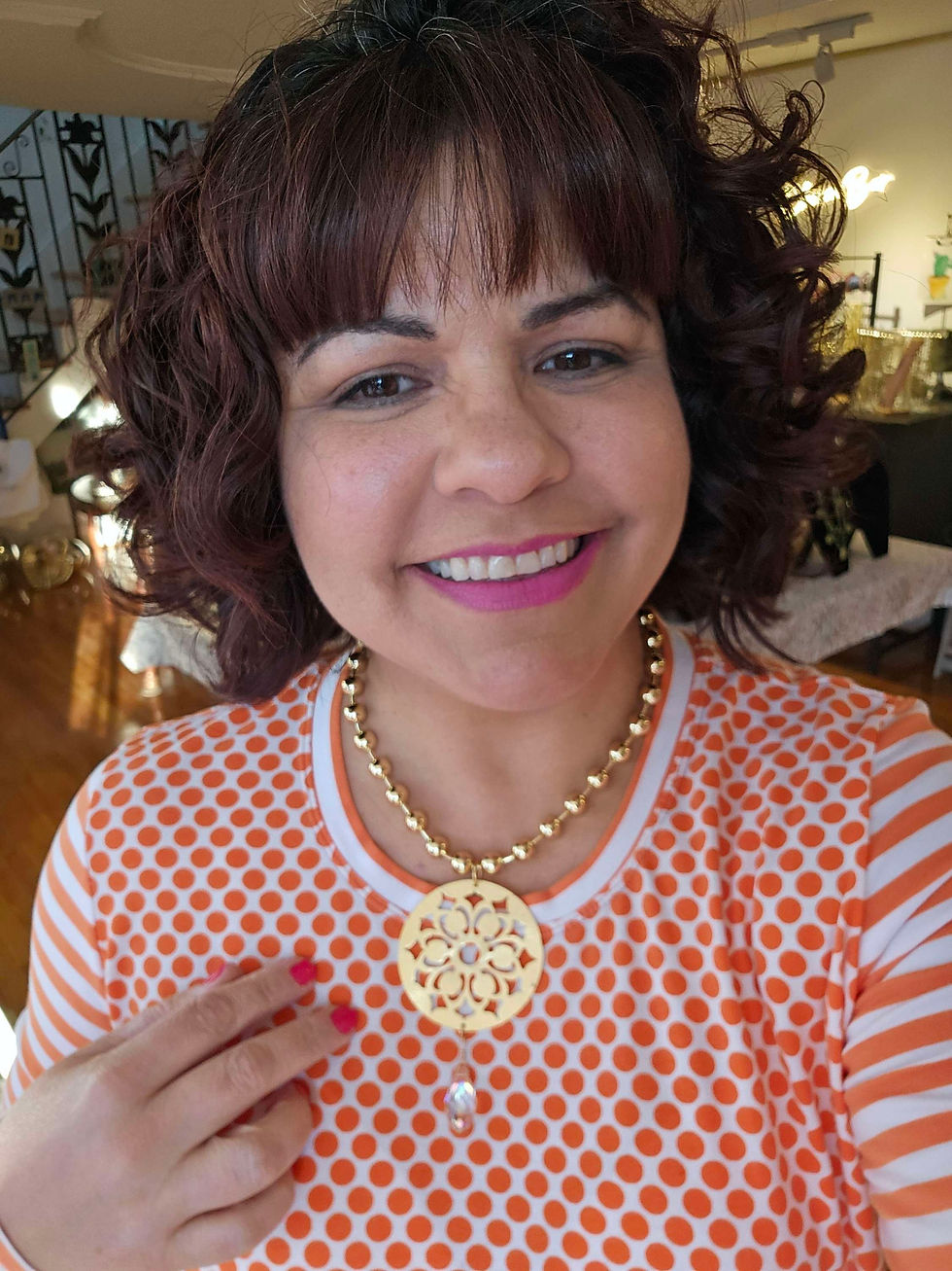 Thumbnail: Medalla Necklace 