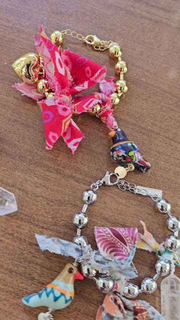 Thumbnail: Rags Bracelet