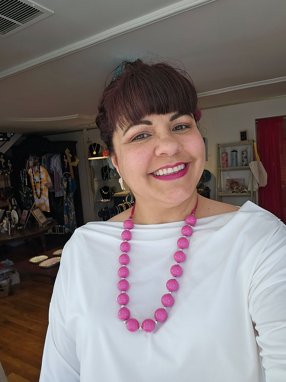 Thumbnail: Iris Necklace 