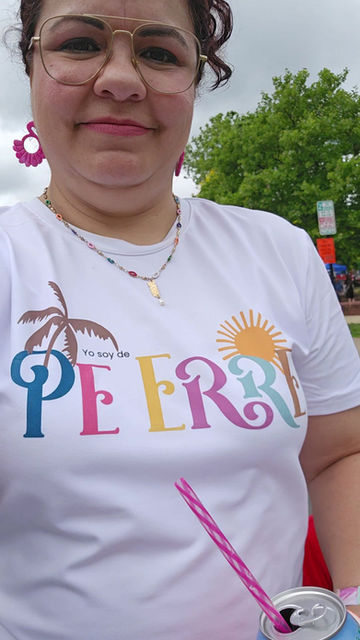 Thumbnail: Yo soy de Pe Erre t-shirt 