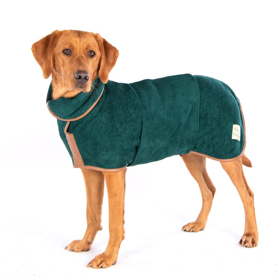 Ruff and Tumble, Drying Coats, Mitts, Equine Canine