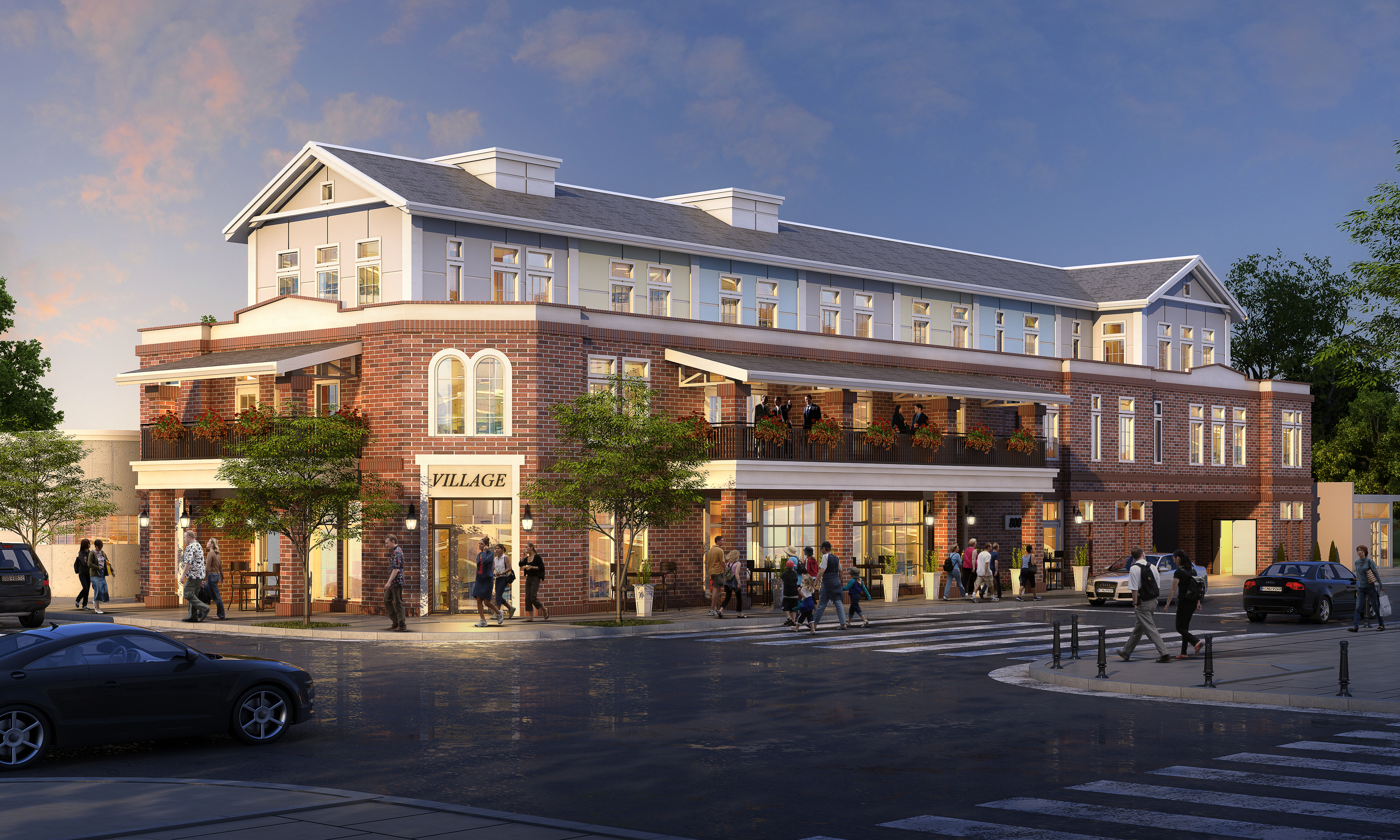 Benicia Mixed-Use