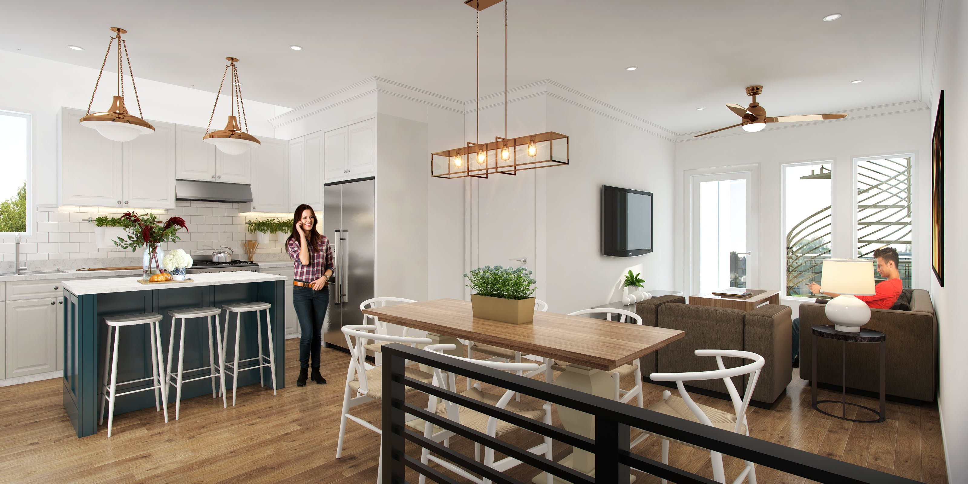 Roof Garden Villas