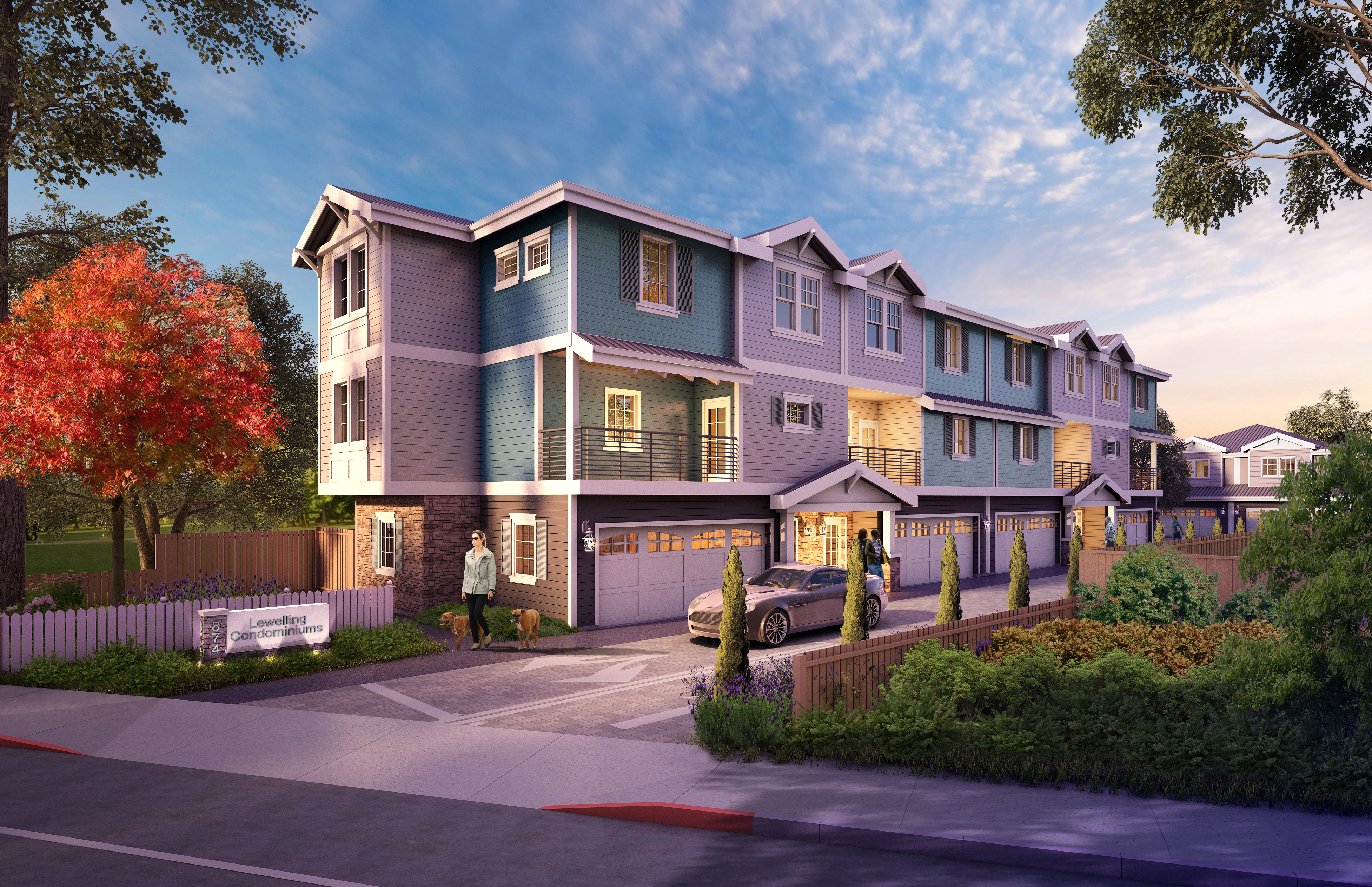 Lewelling Condominiums