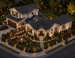 Gkw Architects, Symetry, Farmhouse