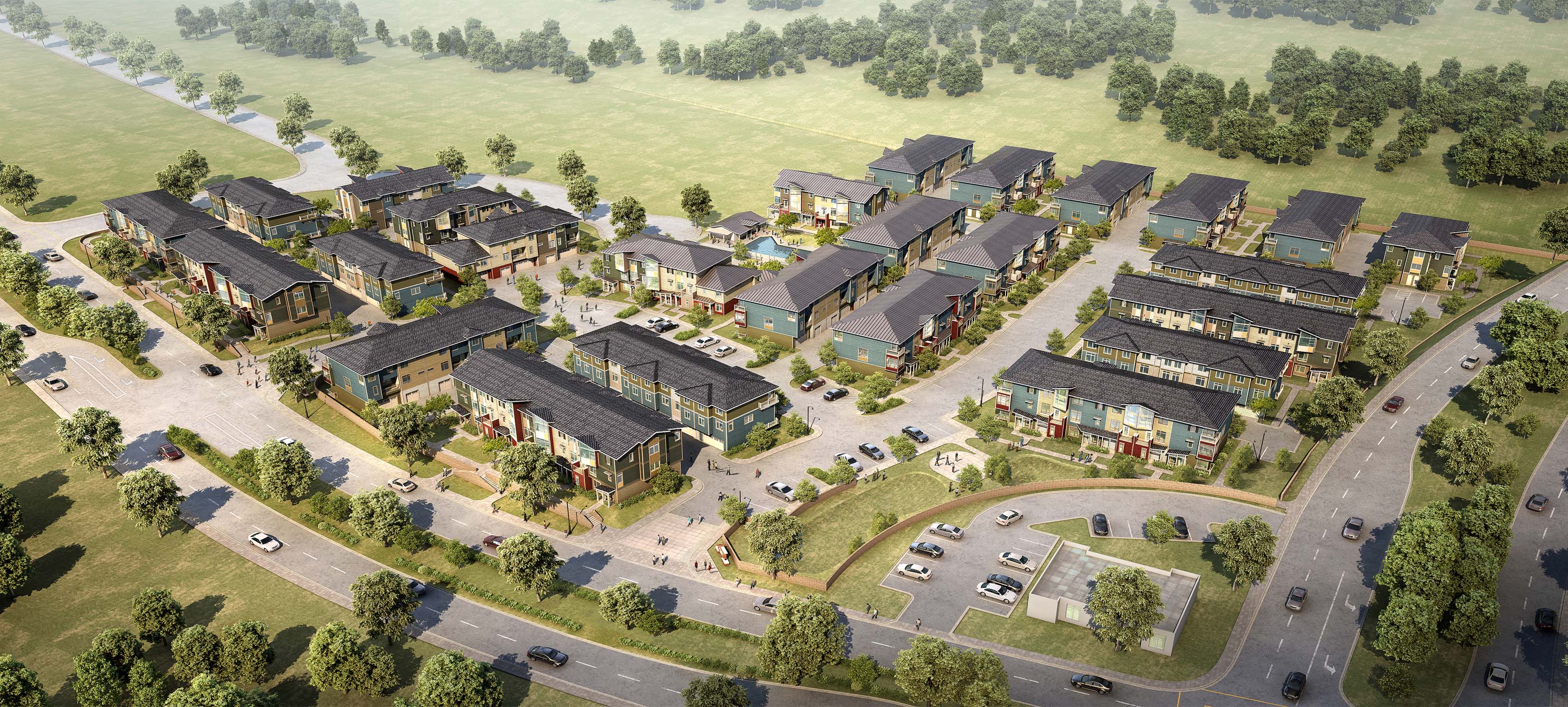 South Whitney Villas