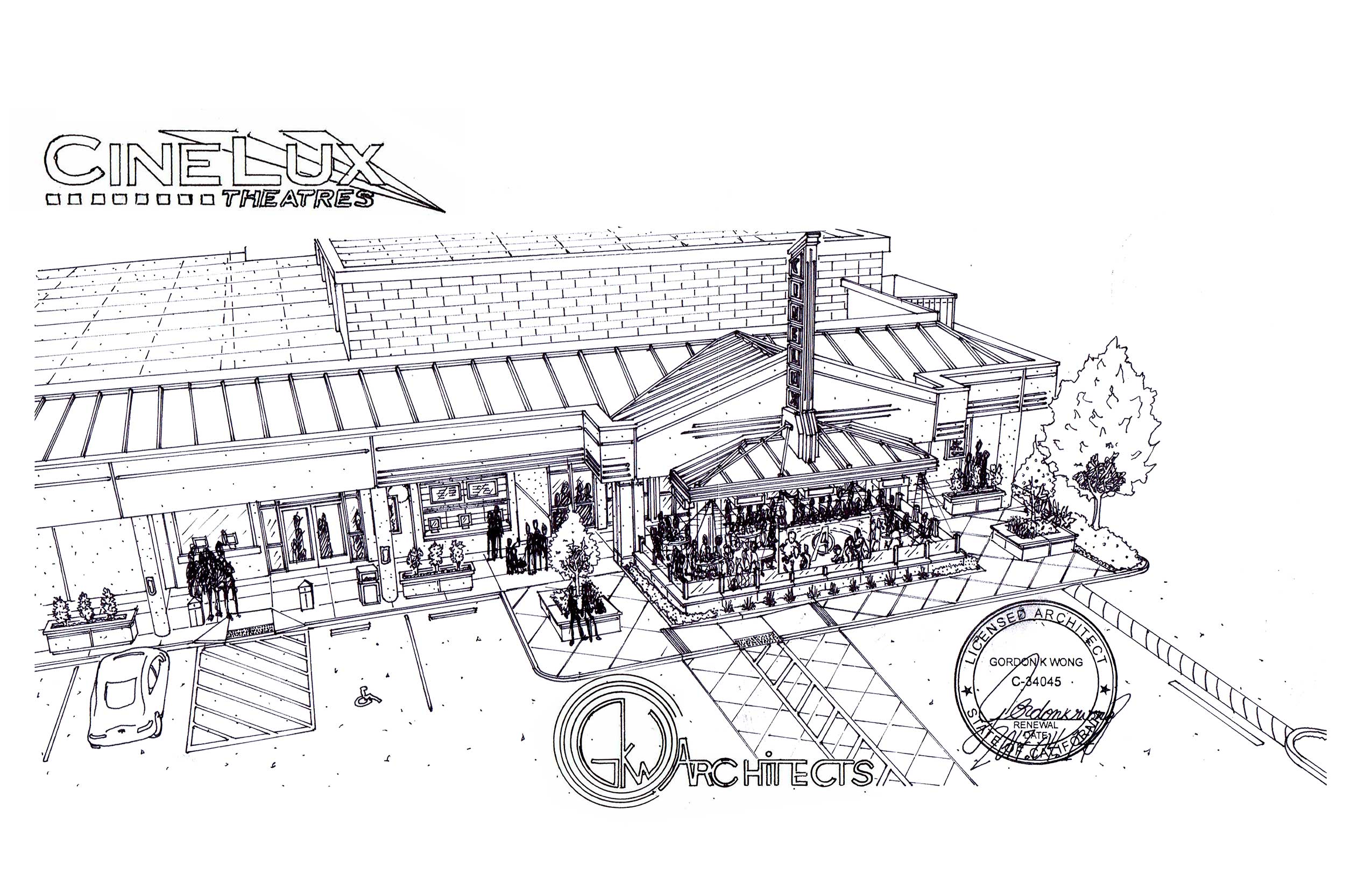 Cinelux Theatres