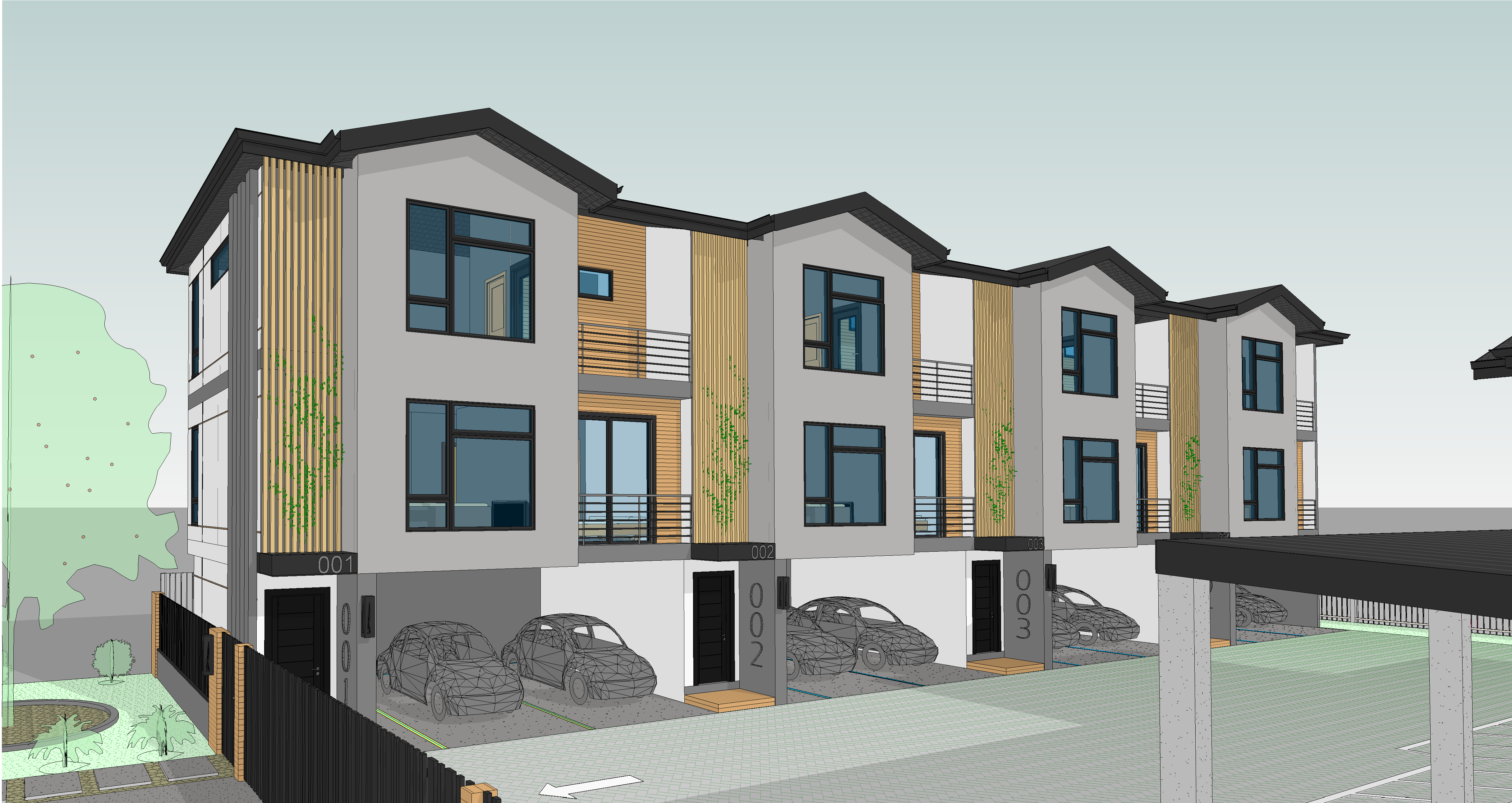 Union Townhomes