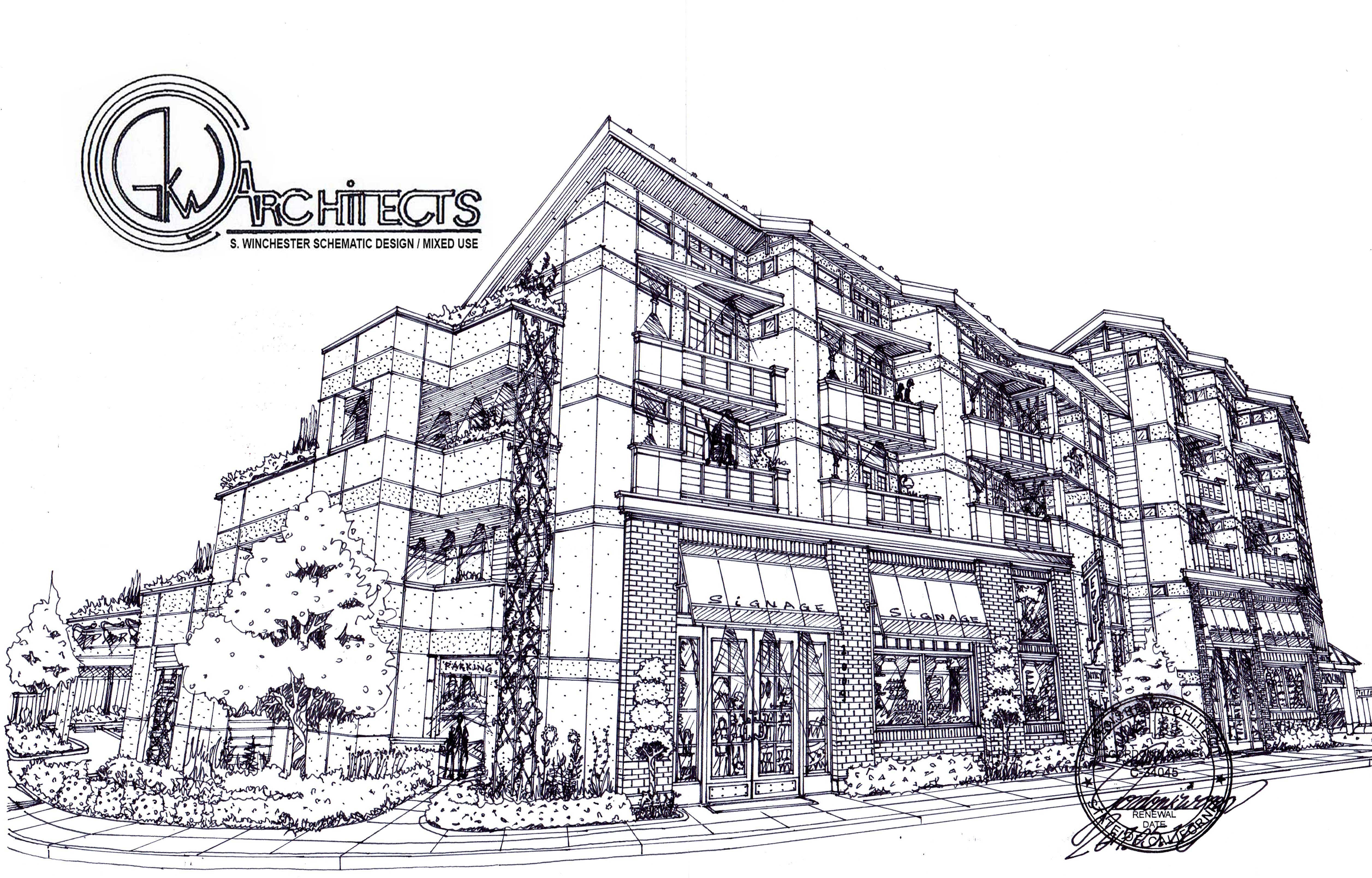 Winchester Mixed-Use