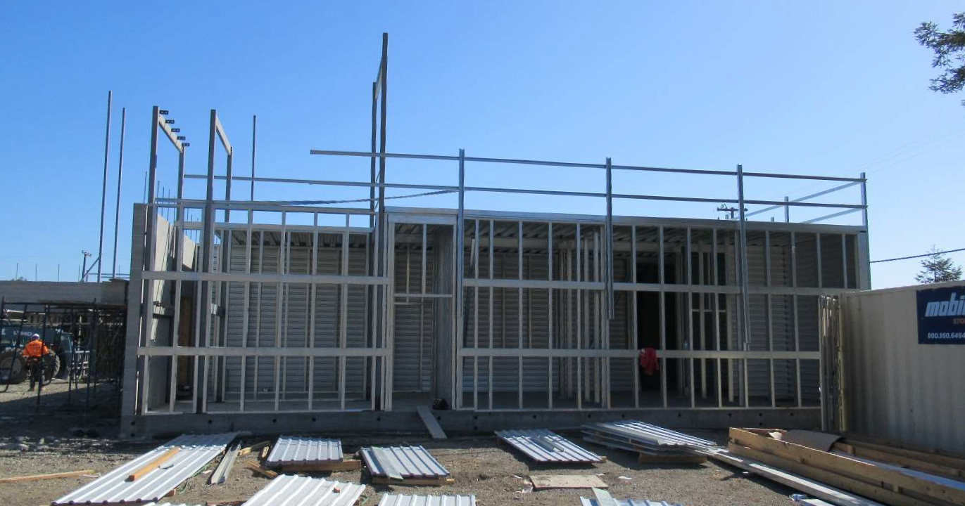 Petaluma Self Storage Gkw Architects Inc.