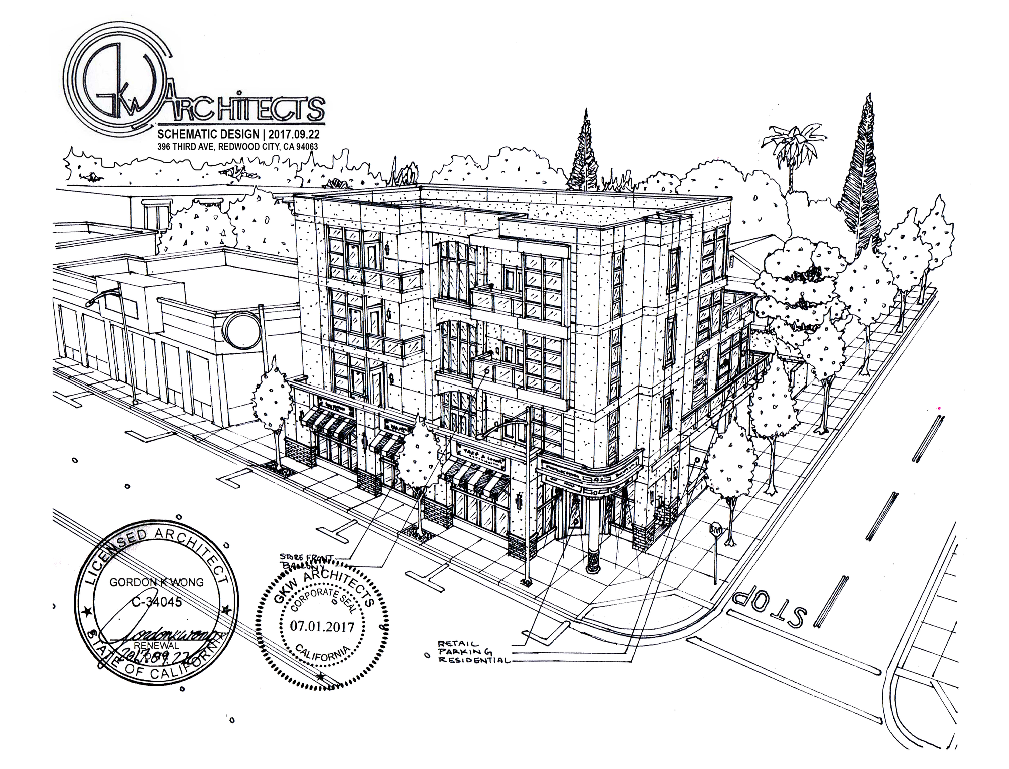 Third Avenue Mixed Use
