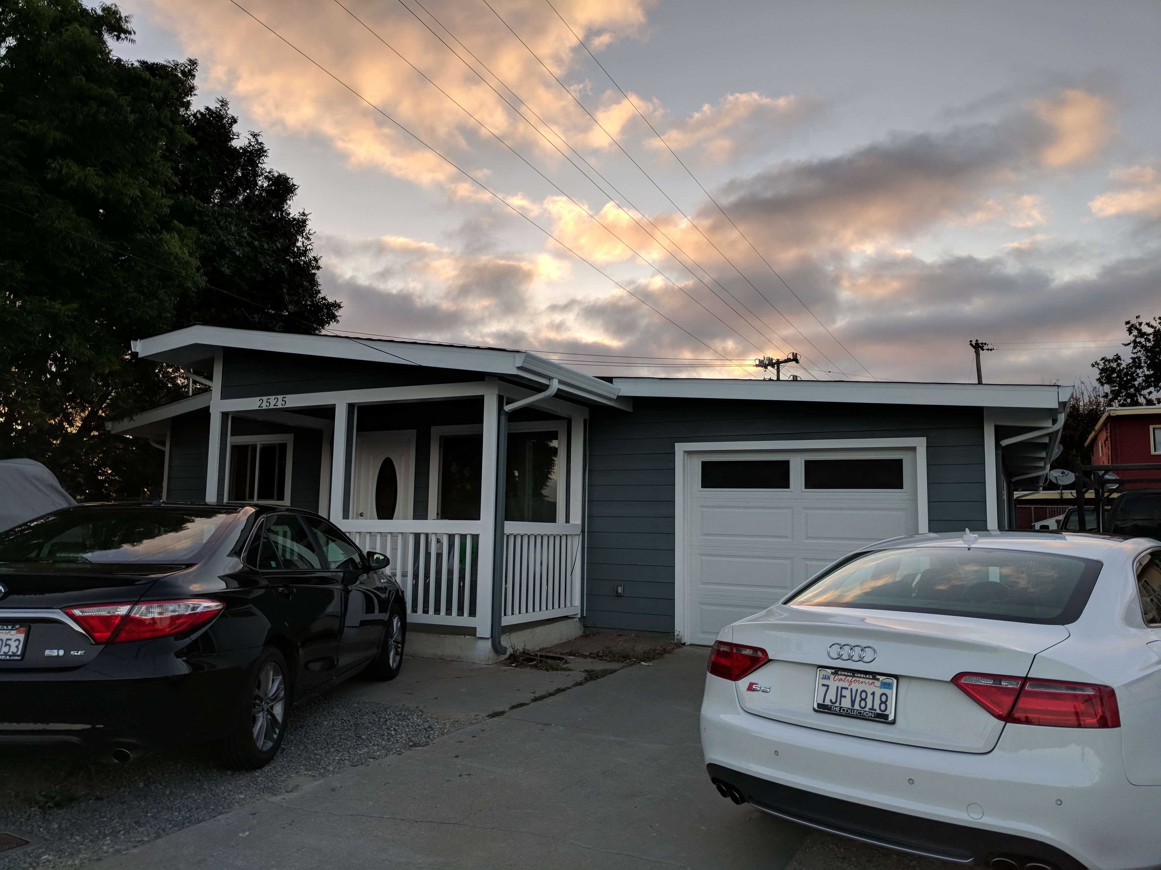Madden Residence